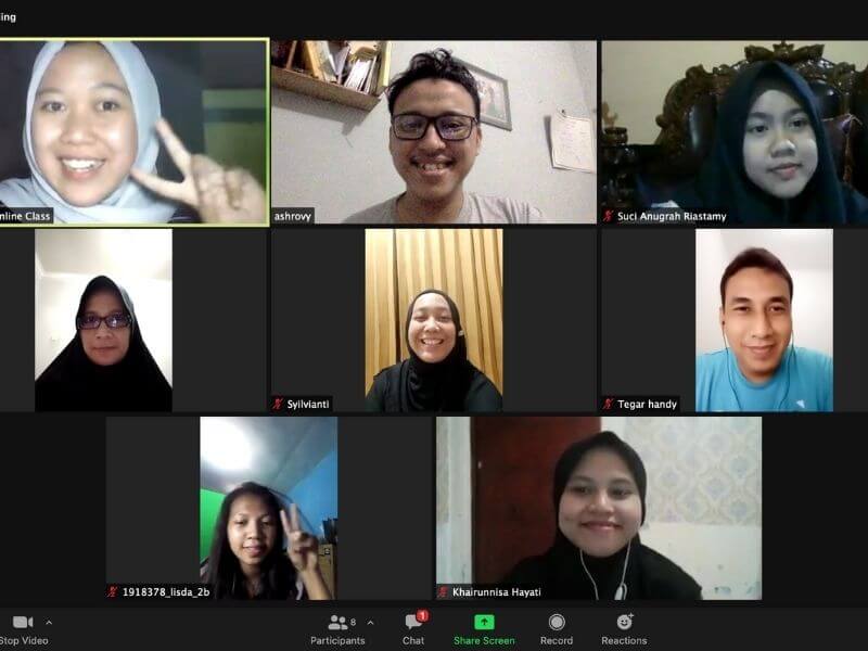 Kelas Public Speaking Online