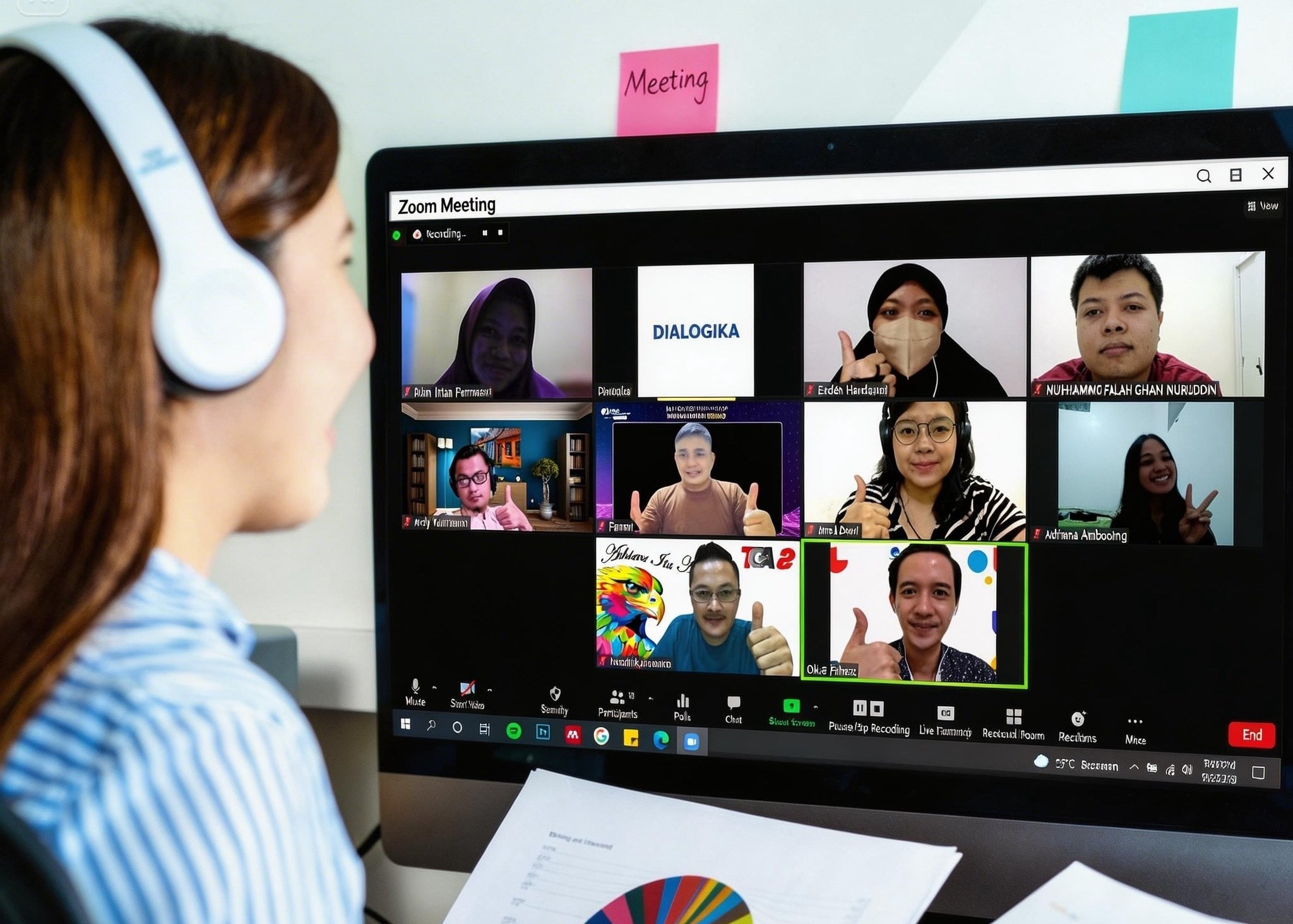 Kelas Public Speaking Online