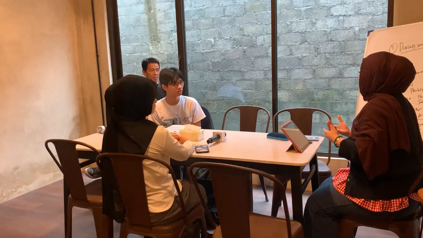 Kelas Public Speaking Jogja