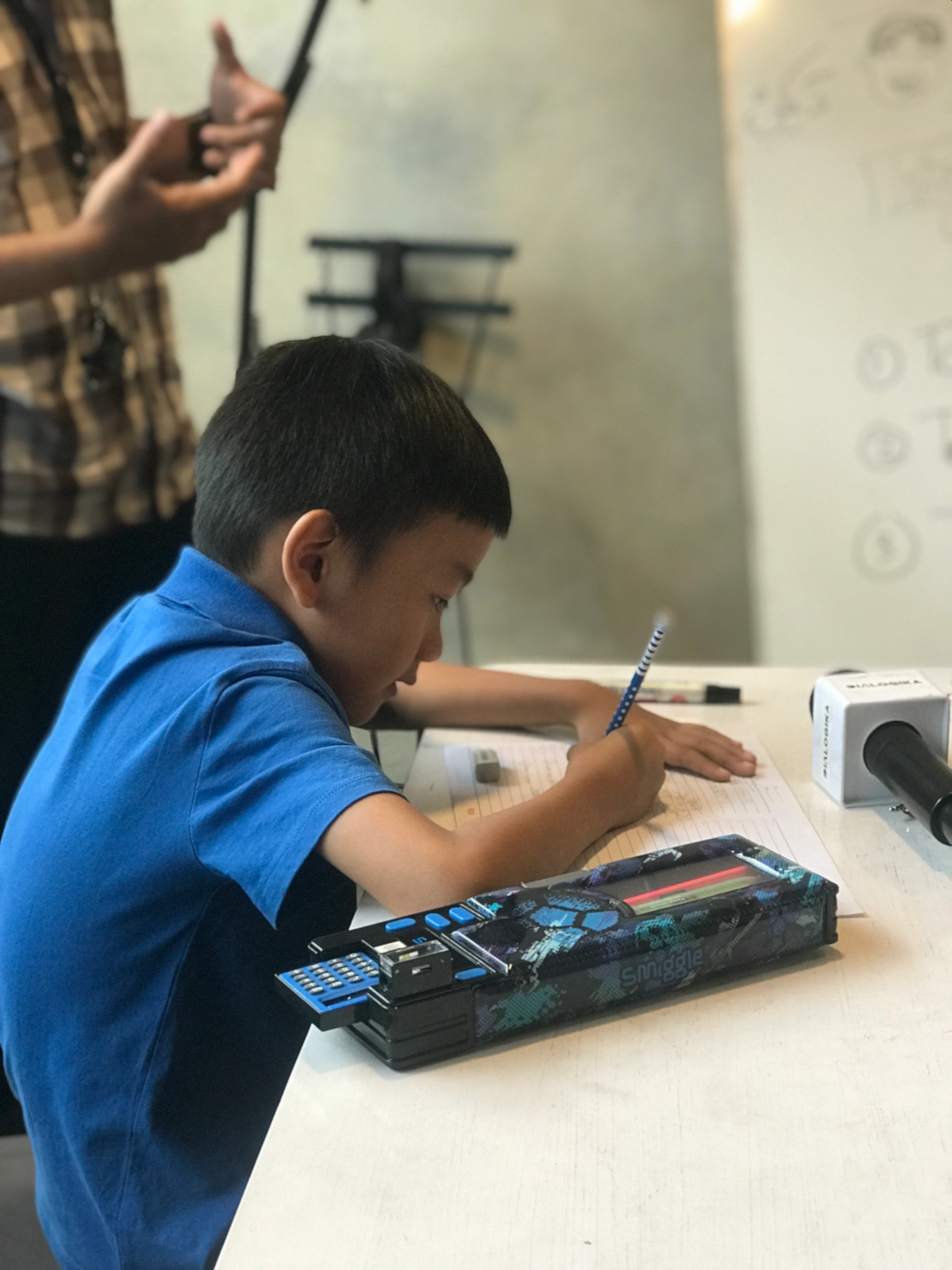 Pelatihan Public Speaking Anak