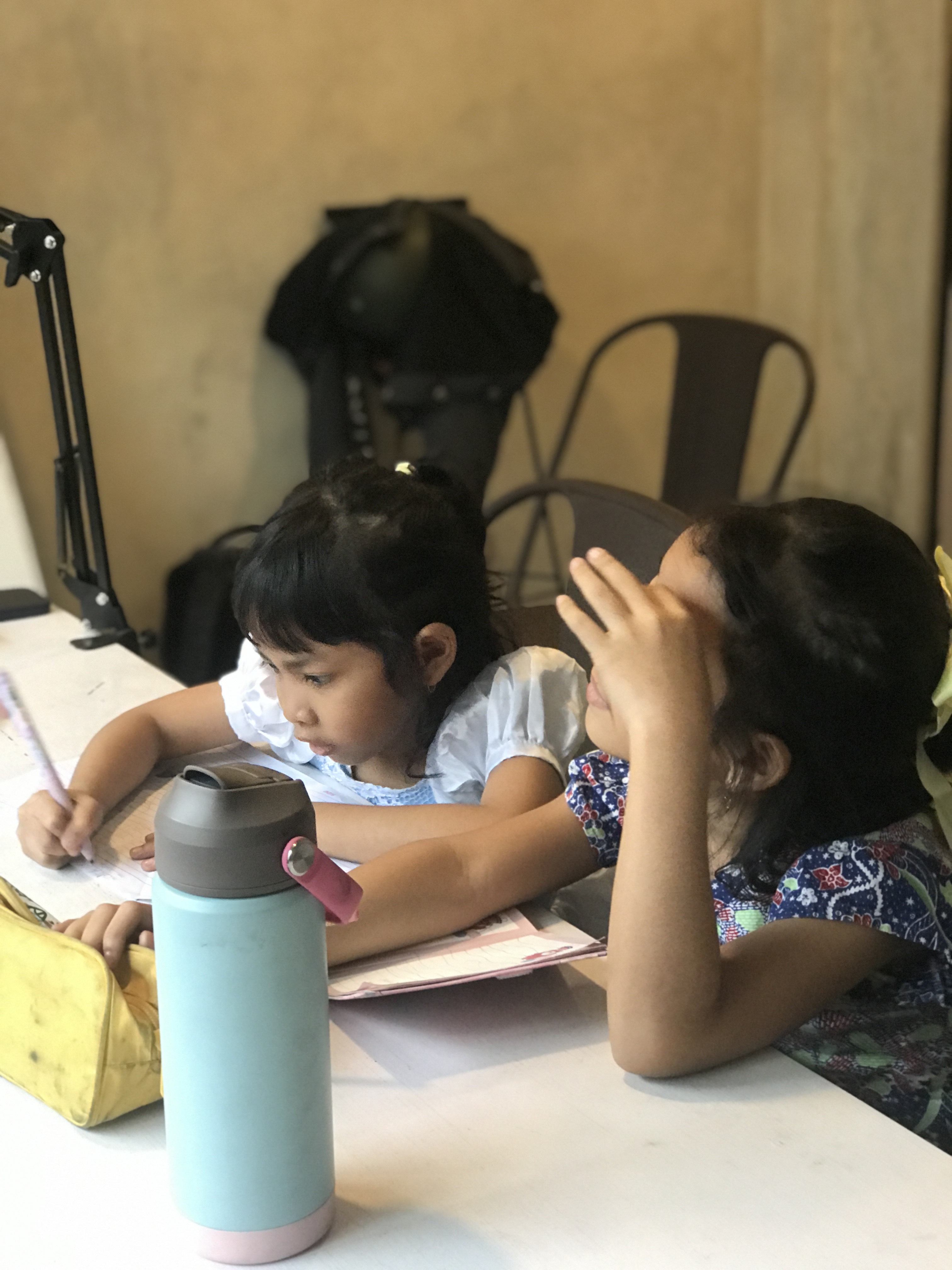 Pelatihan Public Speaking Anak