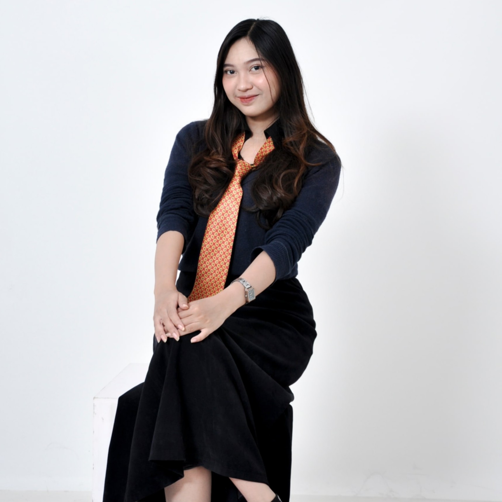 Gambar kak Bernadheta Tanya Chandra