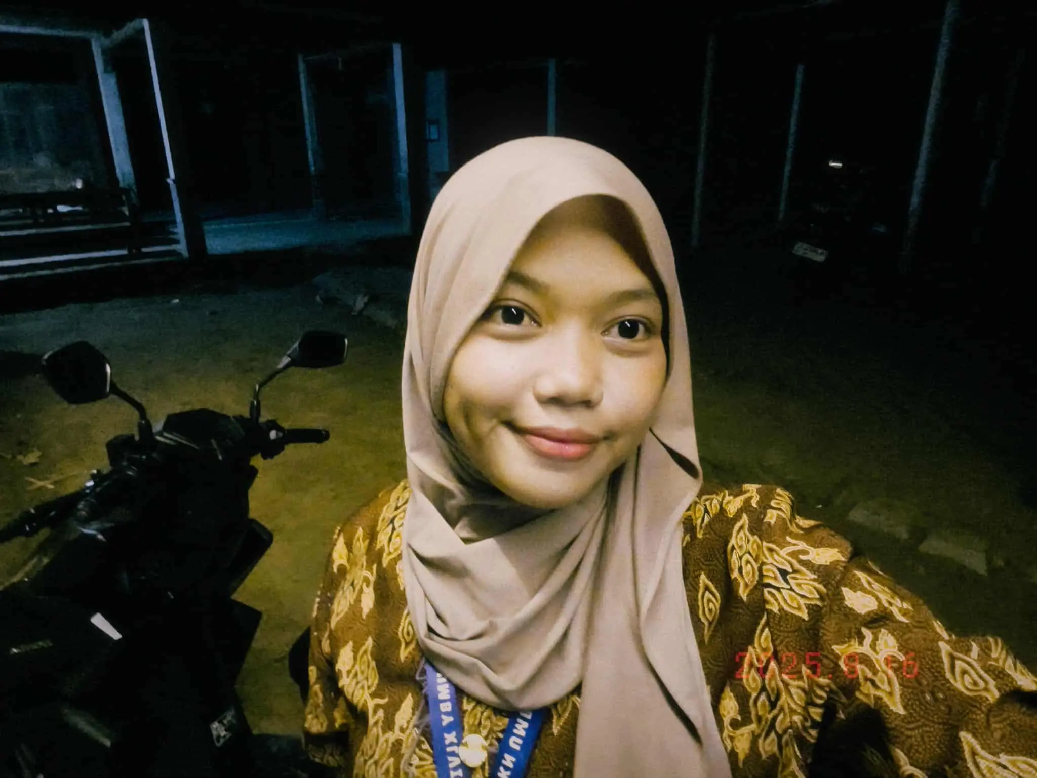 Gambar kak Afifah Rismayanti