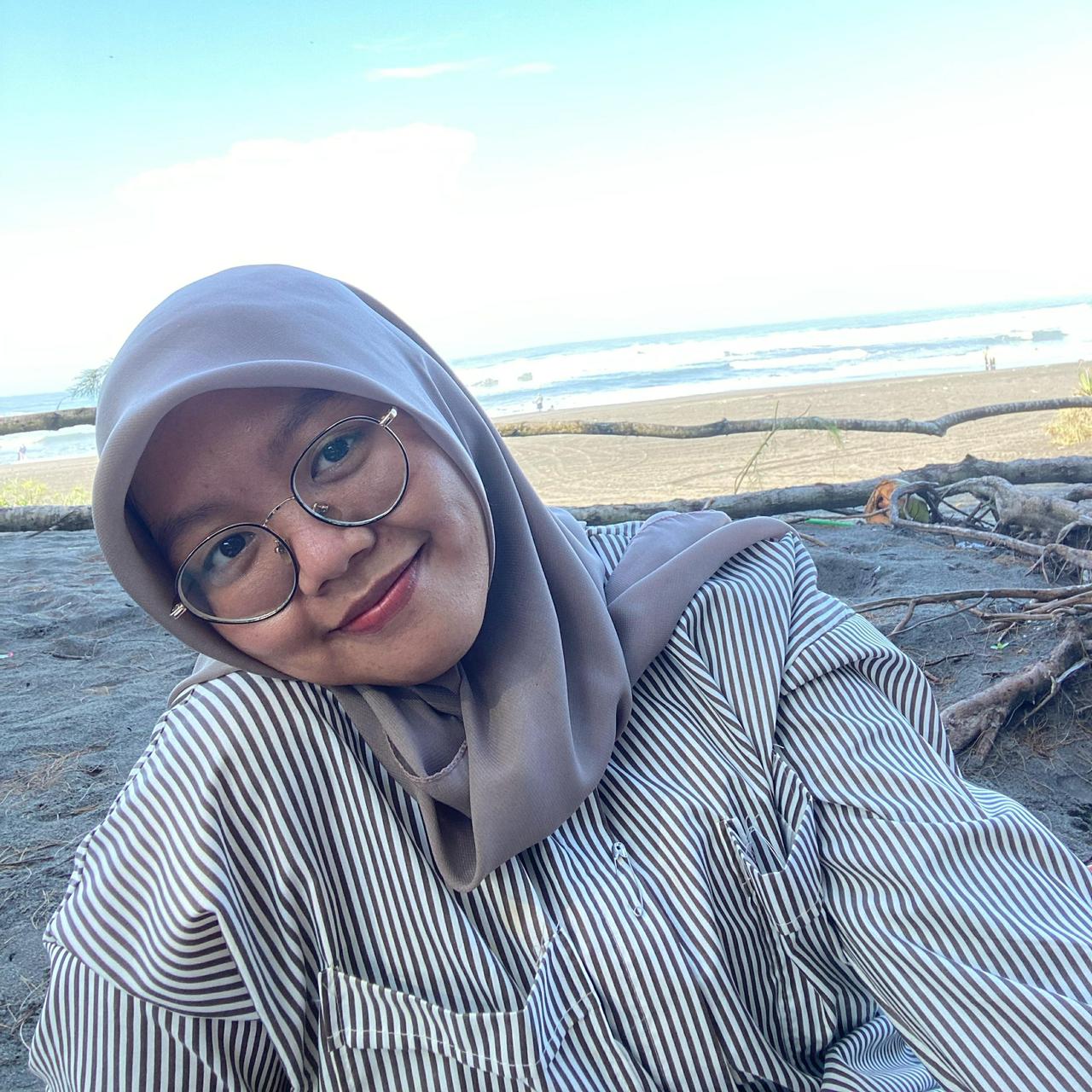 Gambar kak Amelia Miftakhus Sa'adah