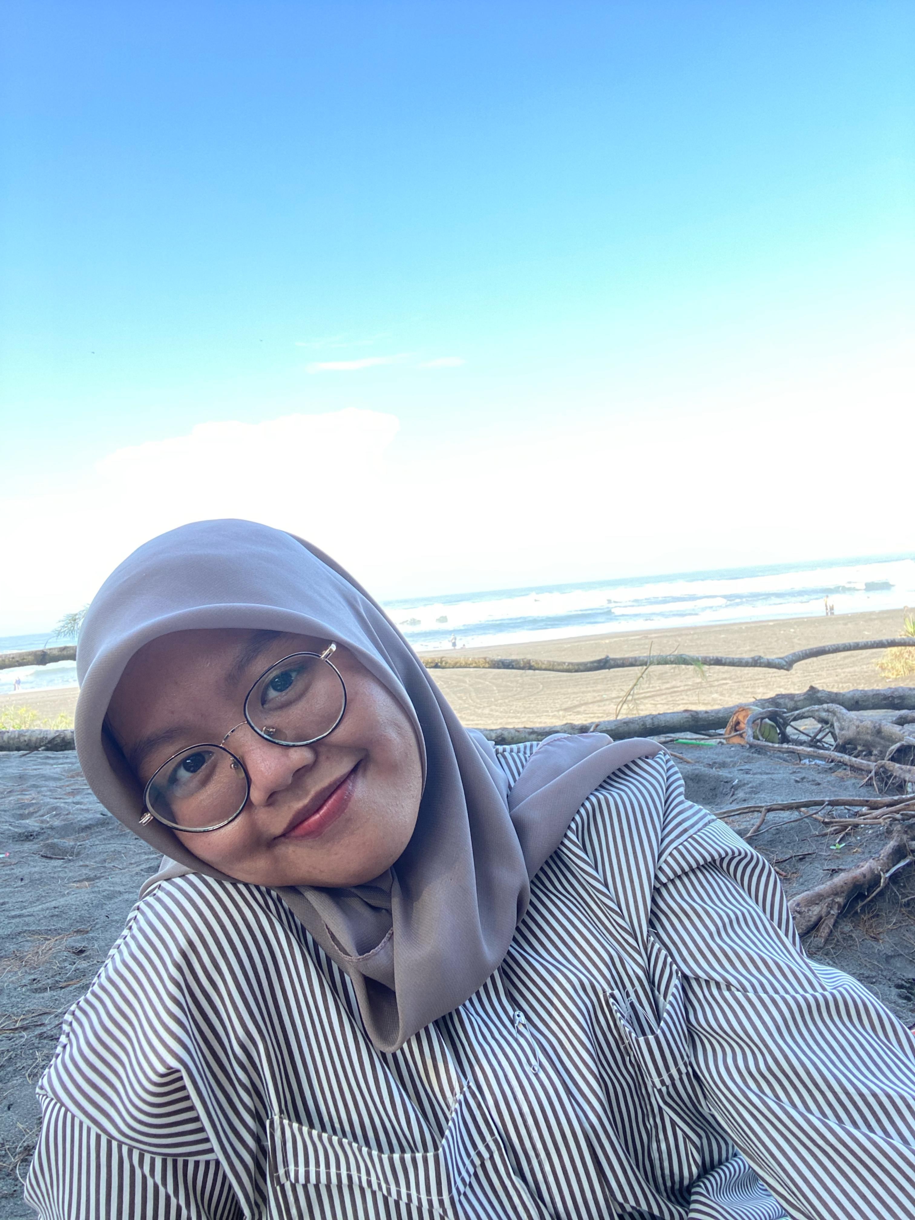 Gambar kak Amelia Miftakhus Sa'adah