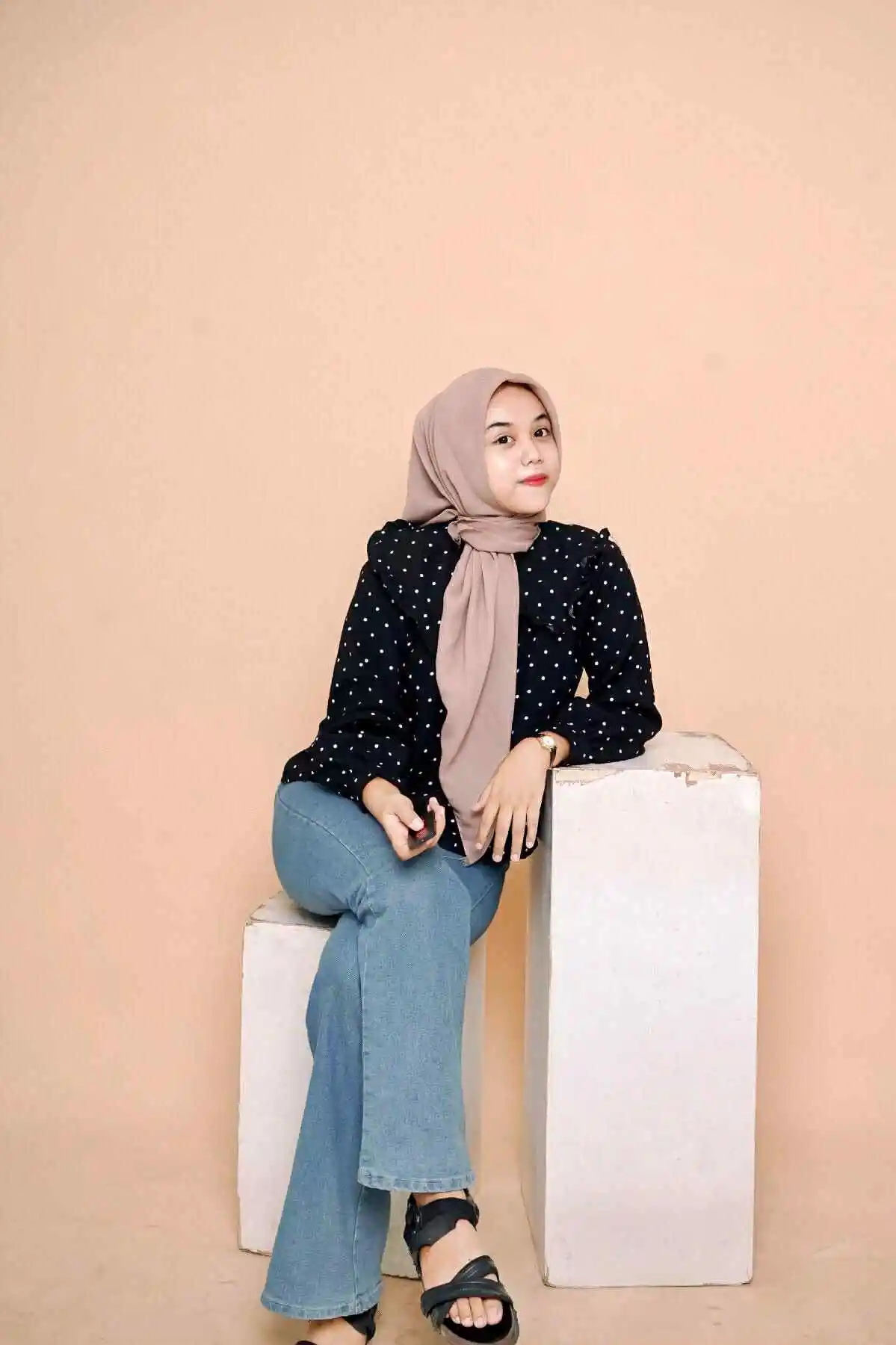 Gambar kak Mita Rifki Annisa
