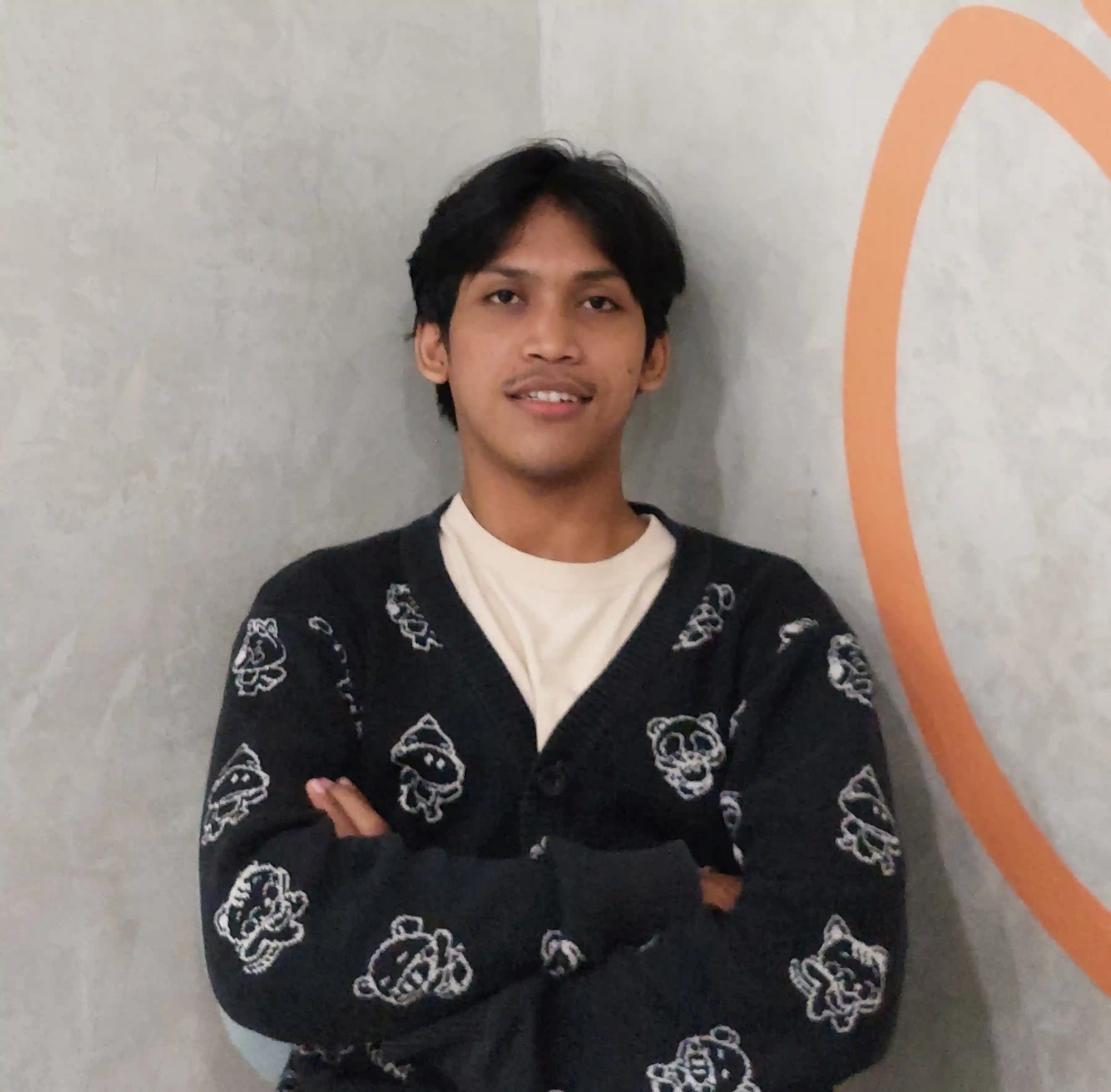 Gambar kak Damar Adi Nugroho