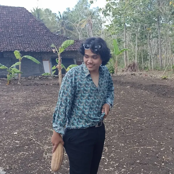 Gambar kak Dyan Purnama