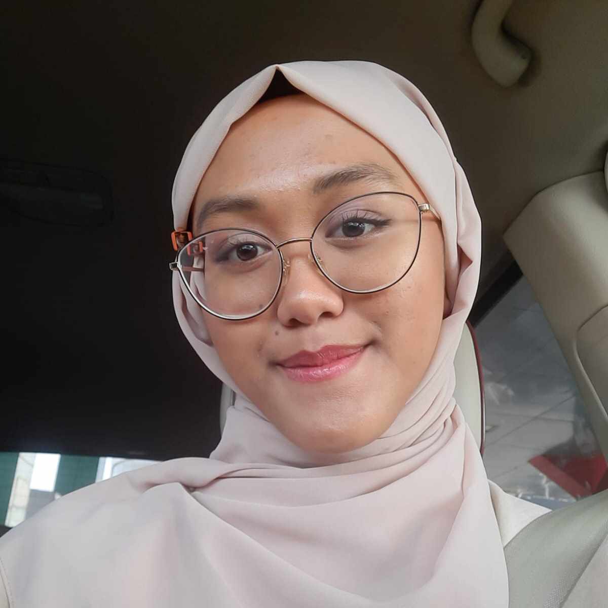 Gambar kak Habibah Nureniati