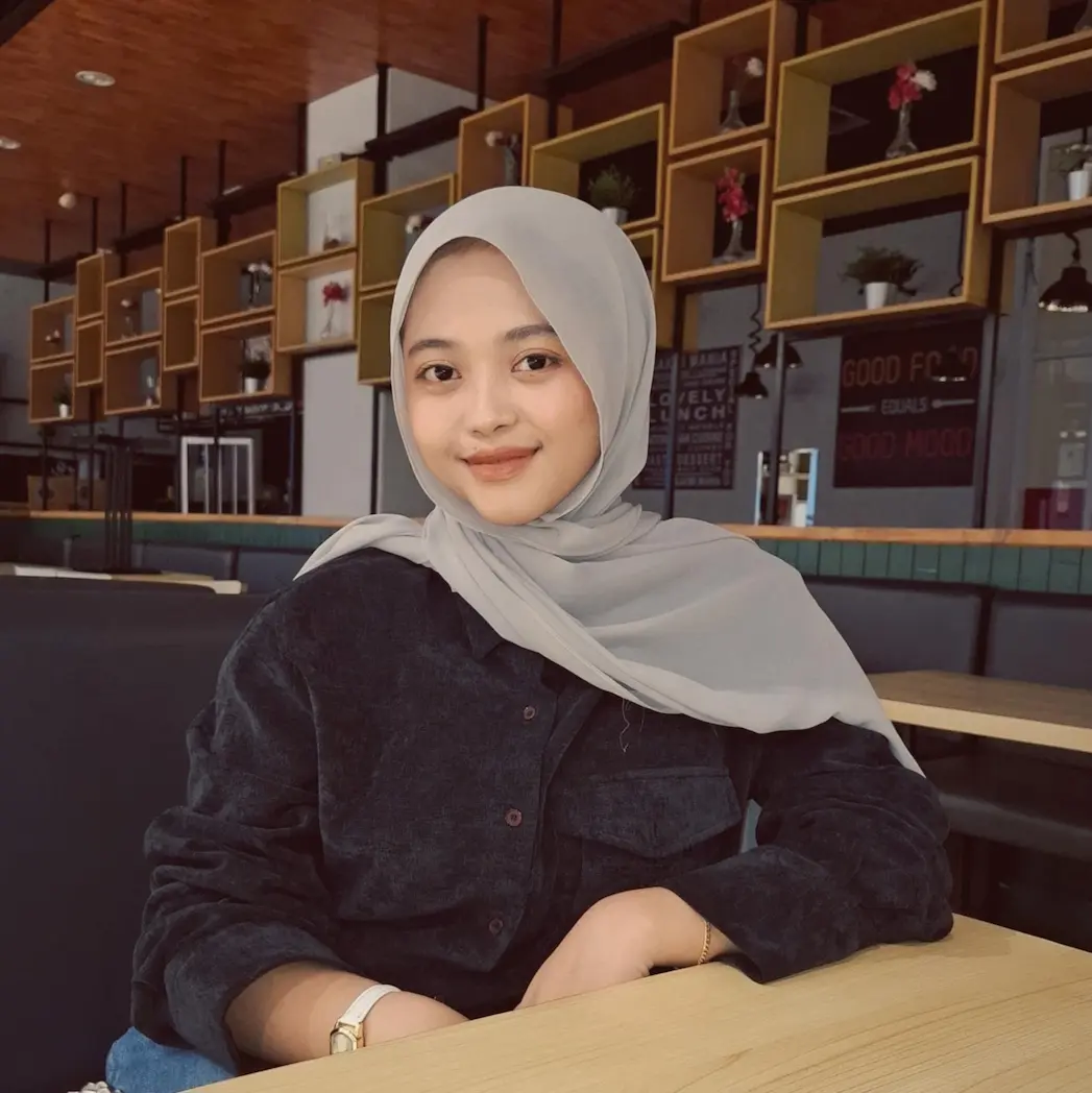 Gambar kak Raisa Indira Zahra