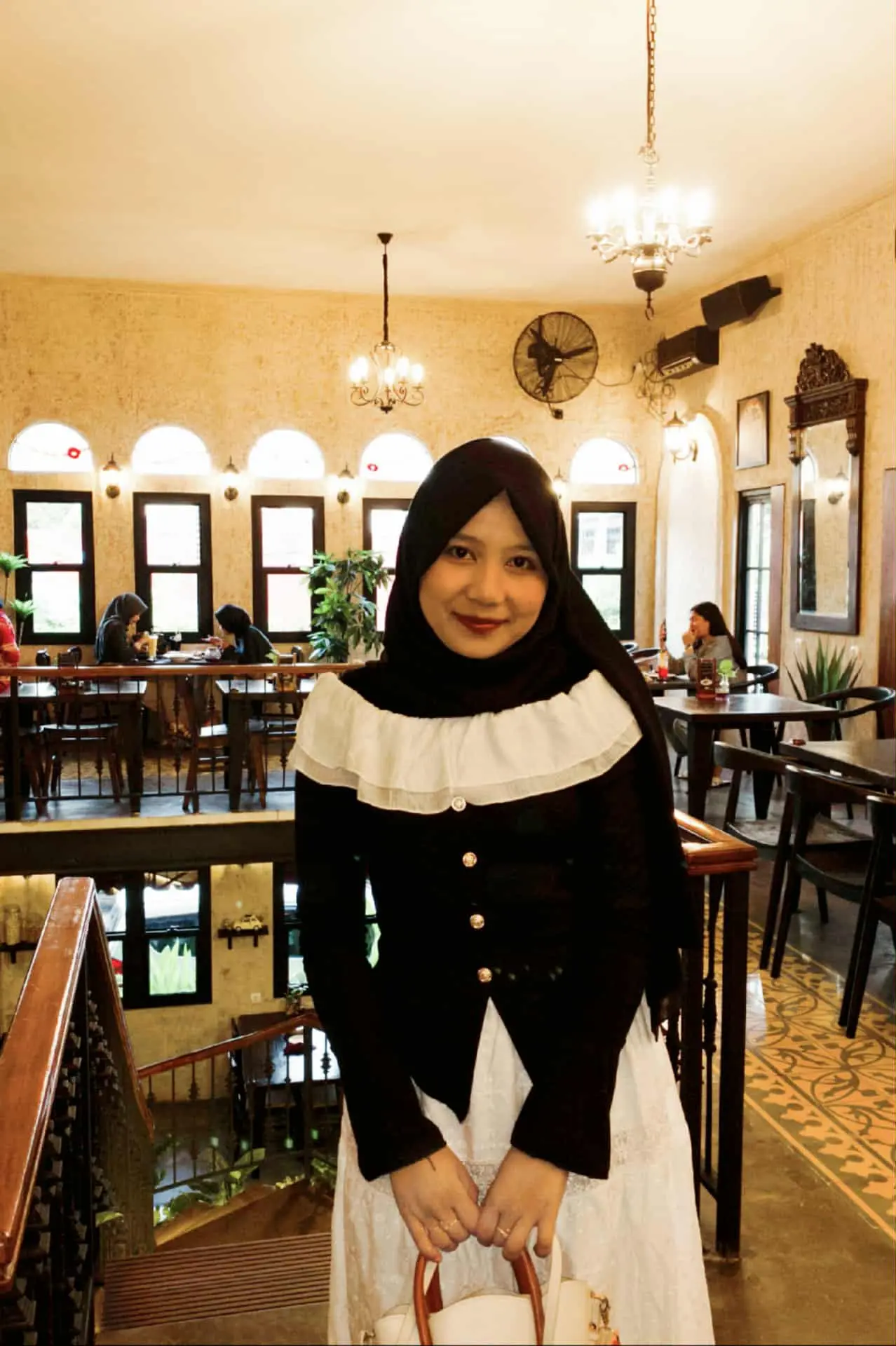 Gambar kak Rosa Julianda