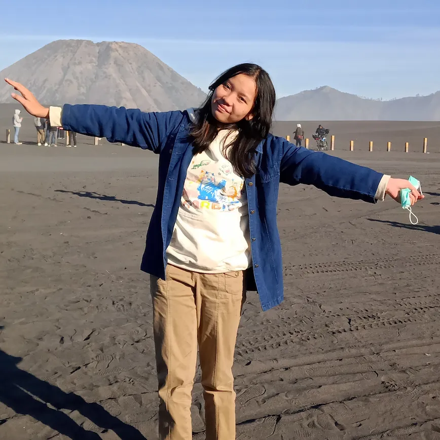 Gambar kak Dian