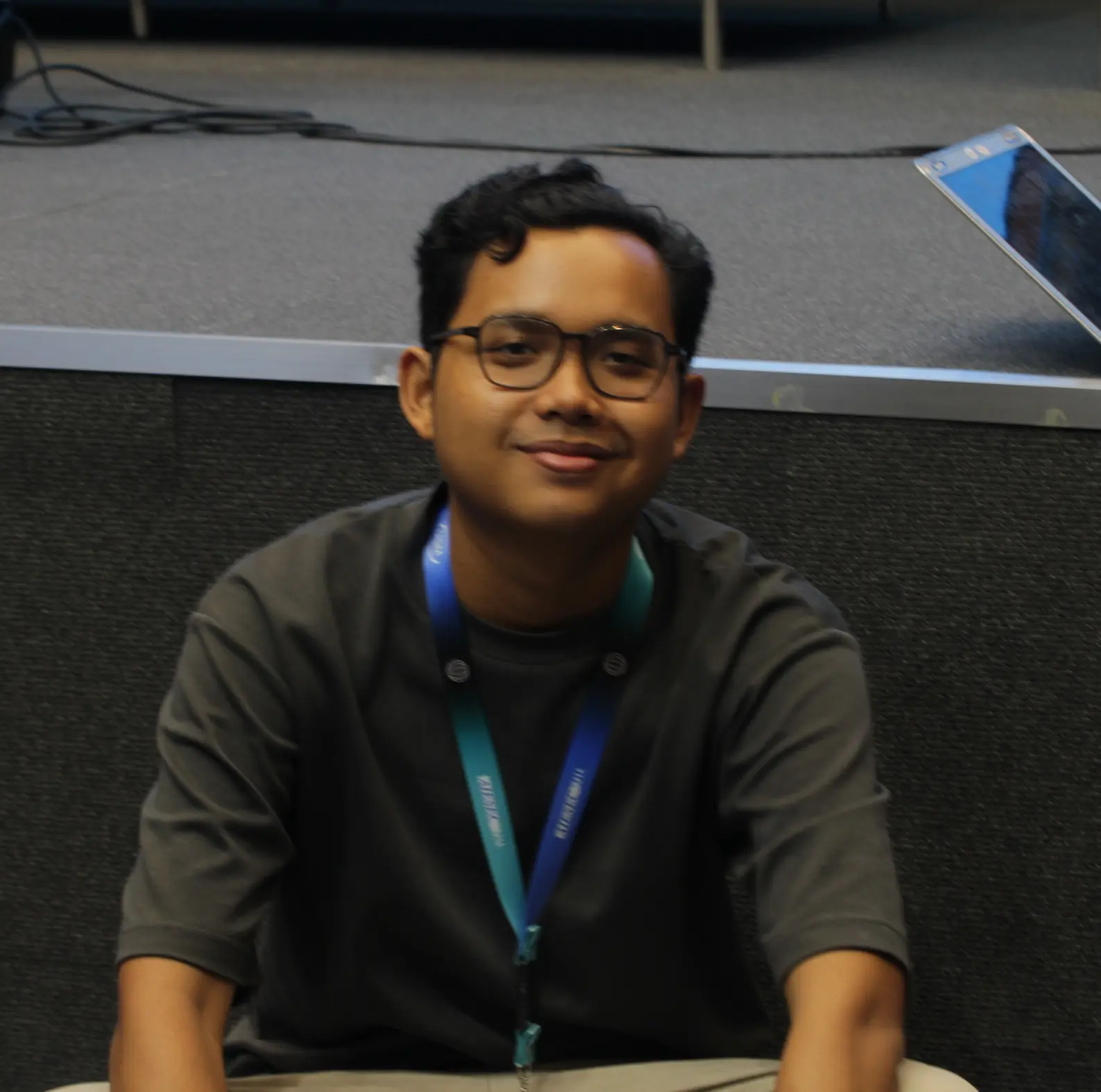 Gambar kak Athif Fakhri