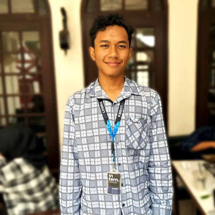 Gambar kak Darma Putra