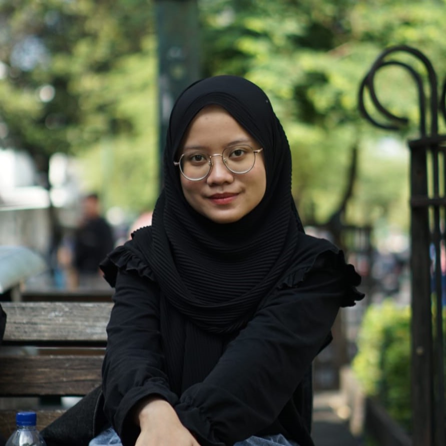 Gambar kak Elzahra