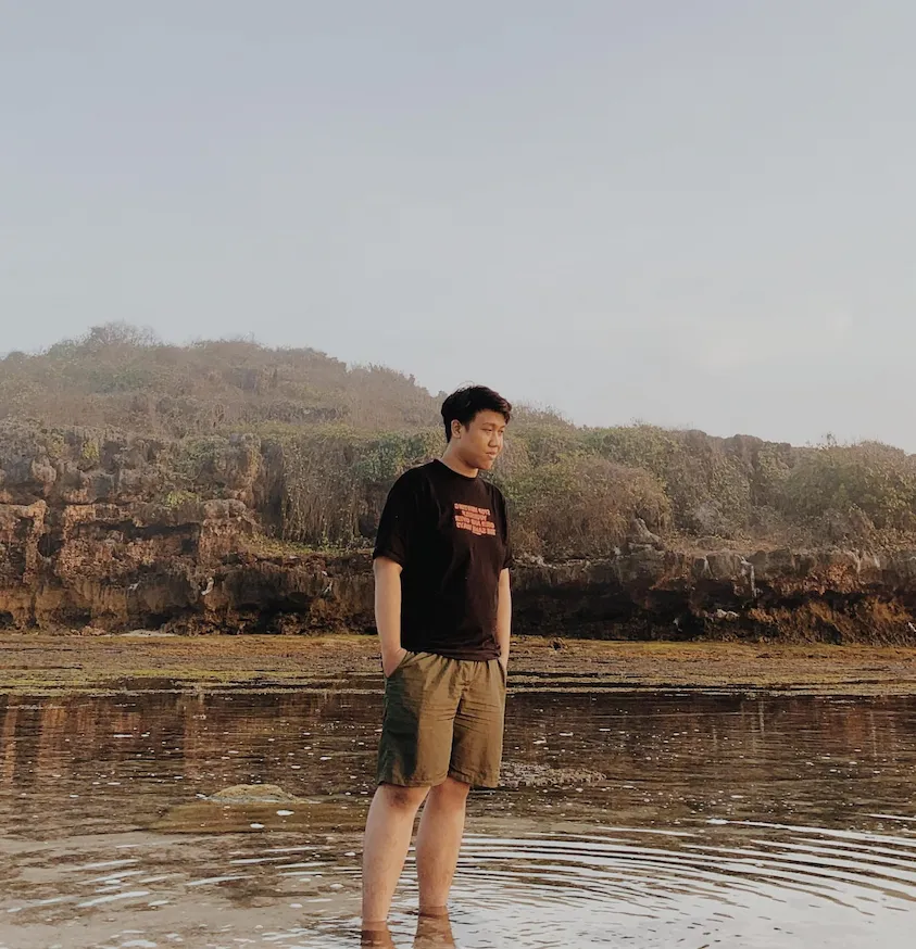 Gambar kak Miftakhul Hudha