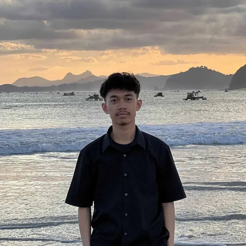Gambar kak Lalu Akhmad Izaz