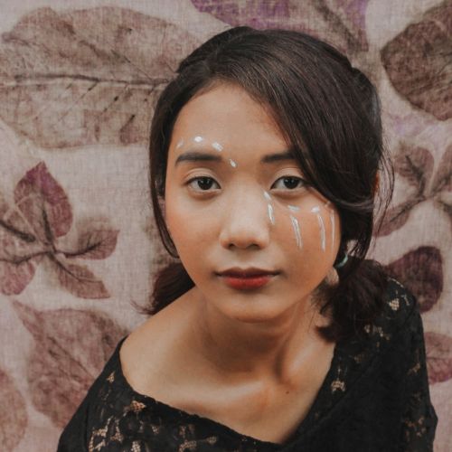 Gambar kak Indhira Nur