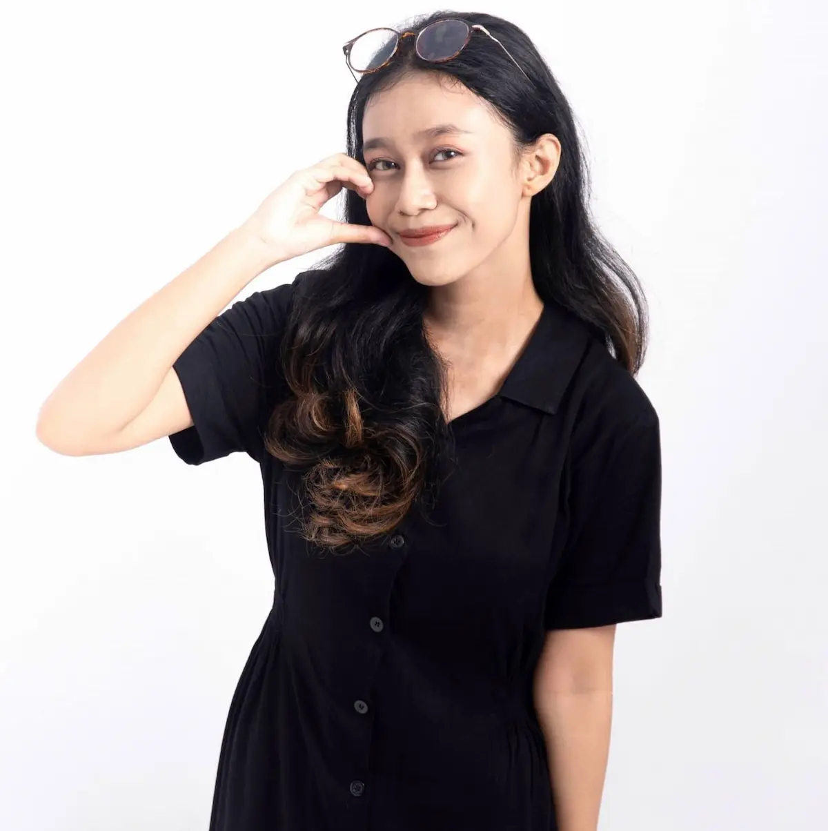 Gambar kak Puti Cinta Novtazulfa