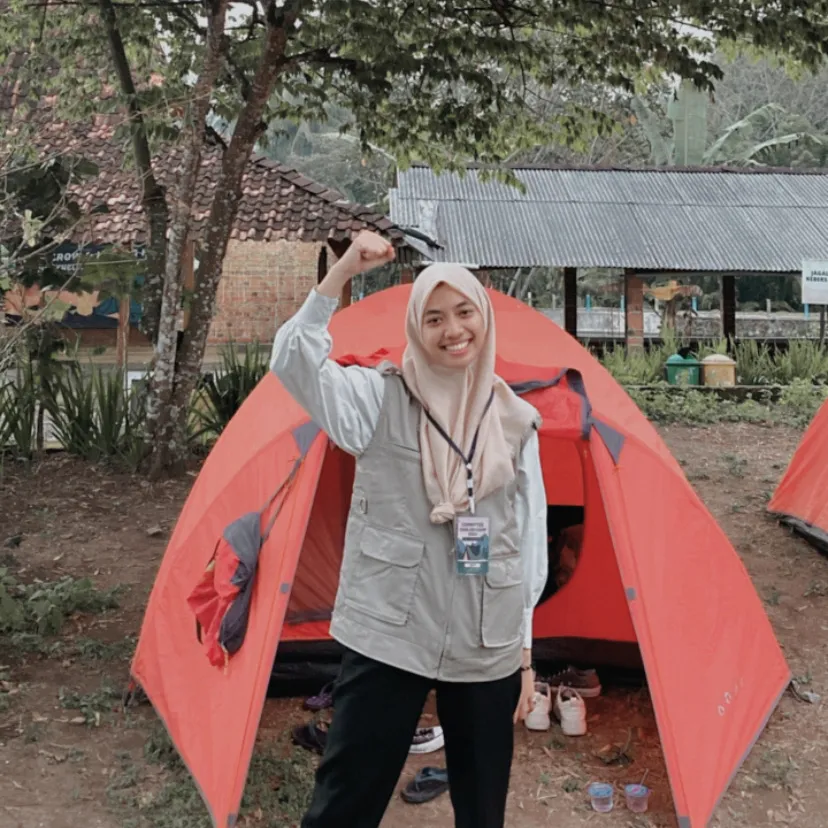 Gambar kak Resti Nada