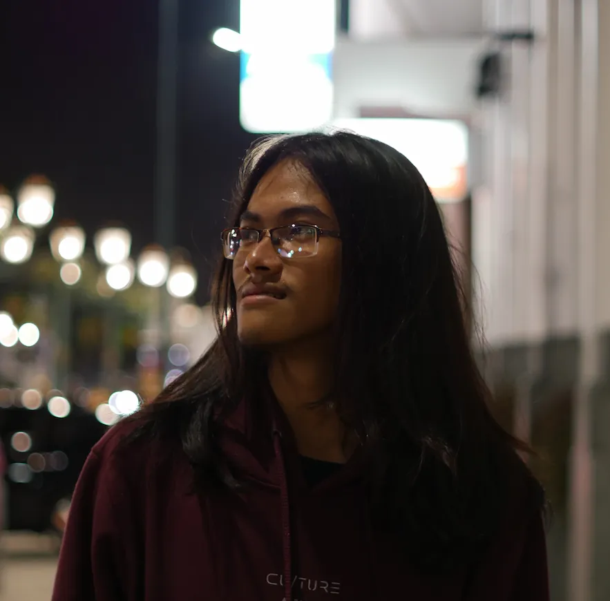 Gambar kak Syaiful ihsan