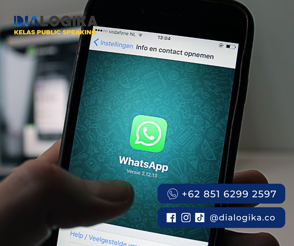 Copywriting Untuk WhatsApp