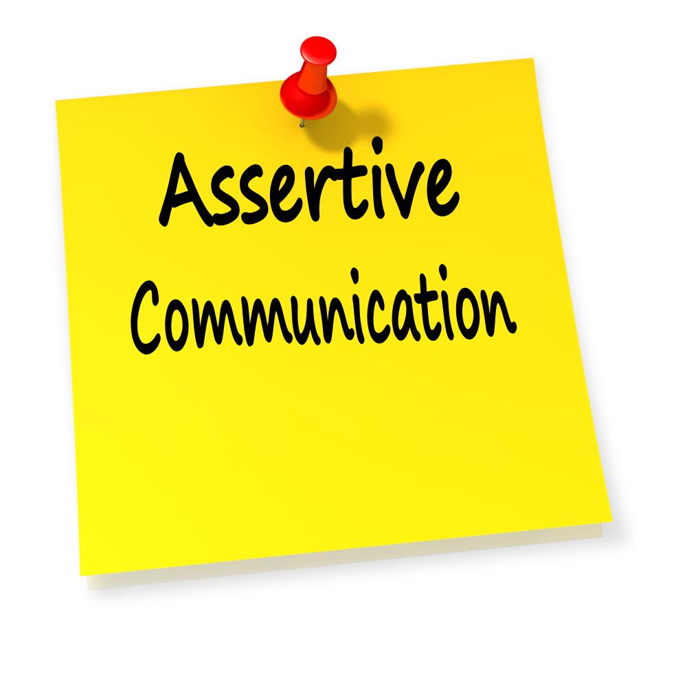 Komunikasi Asertif