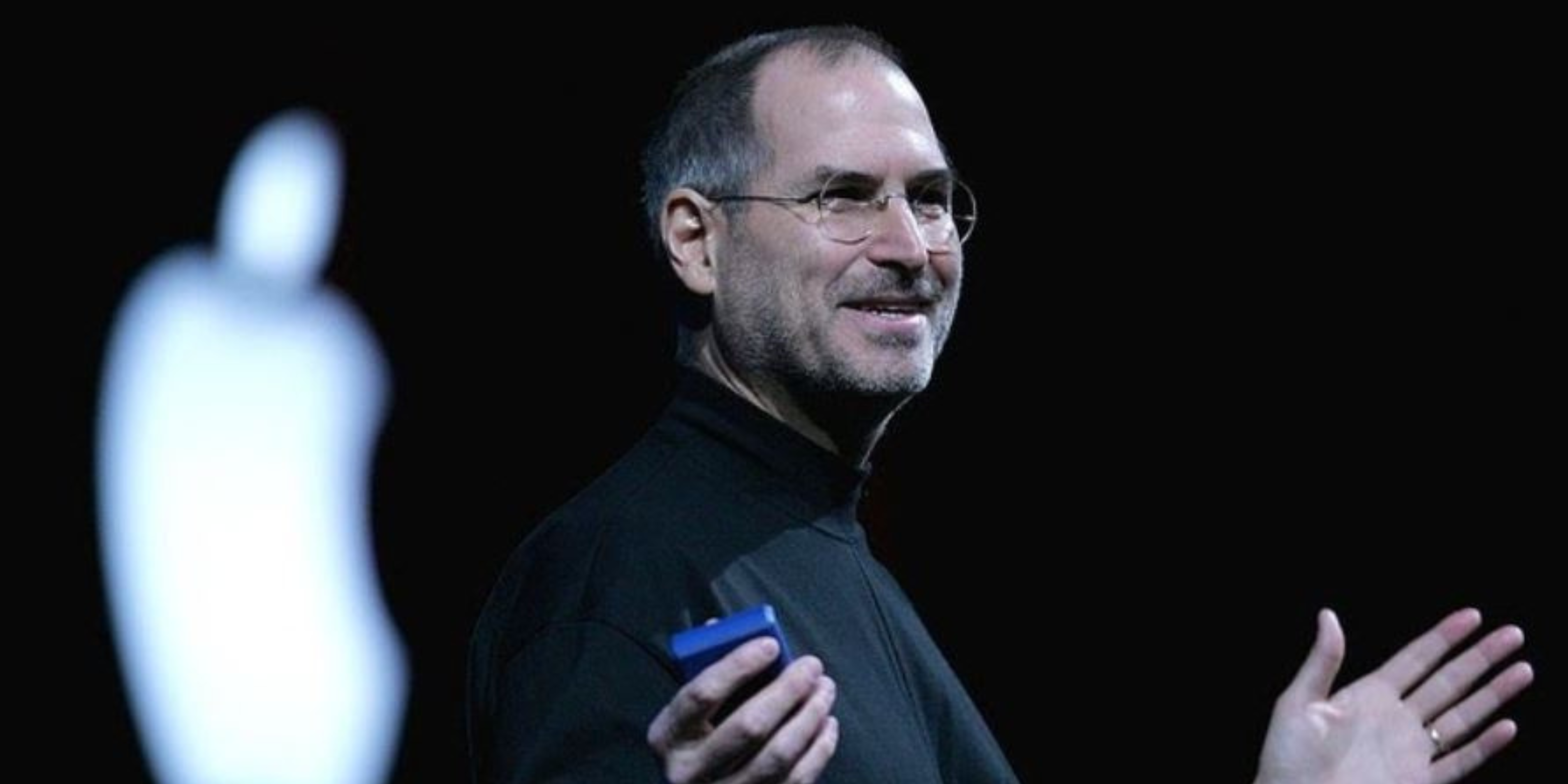 Rahasia Presentasi Steve Job