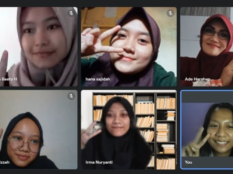 Kelas Public Speaking Online