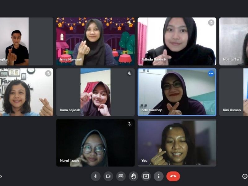 Kelas Public Speaking Online