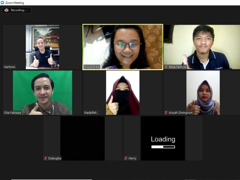 Kelas Public Speaking Online