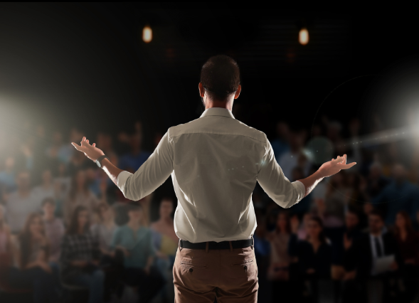 Kelas Public Speaking Jogja