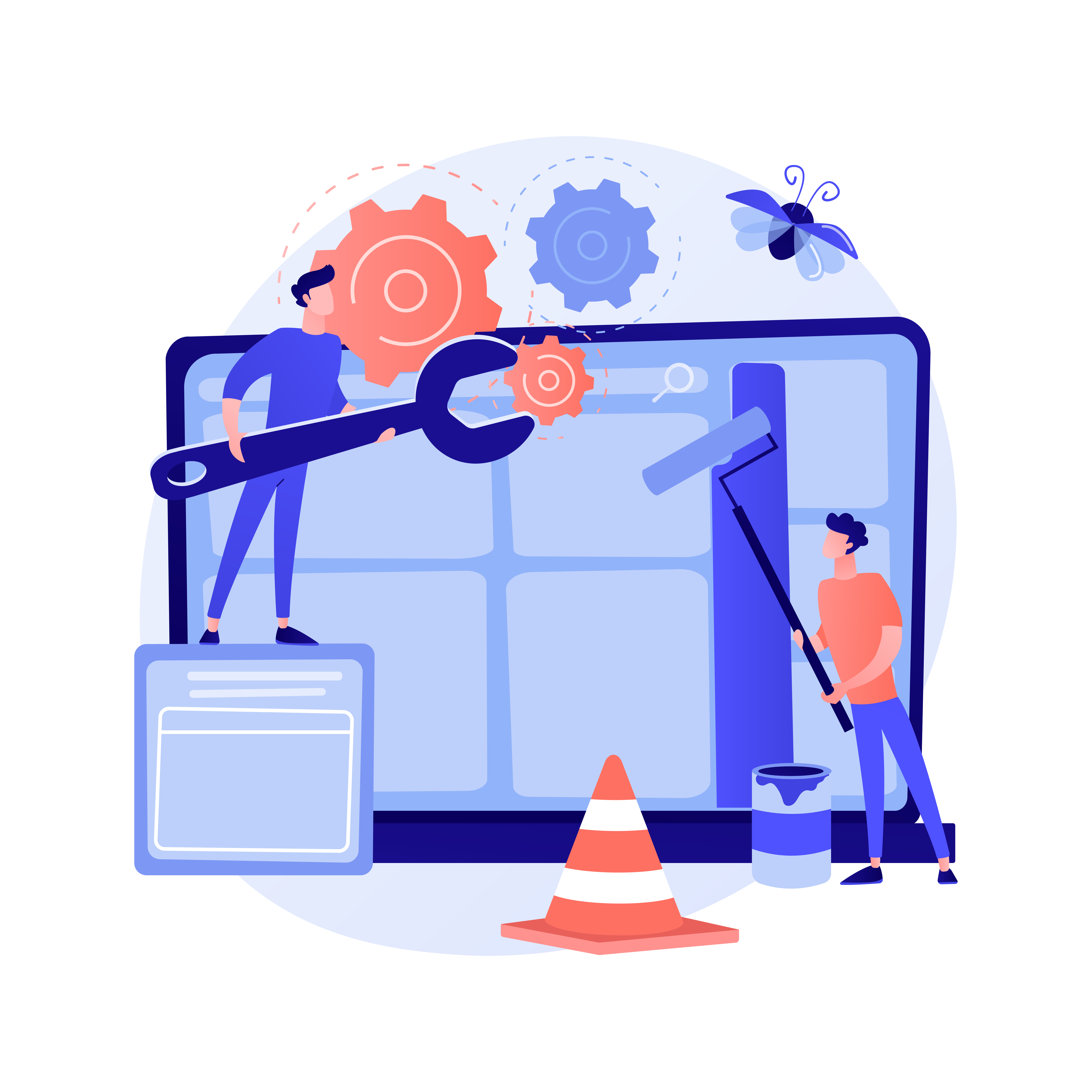 Website Under Construction